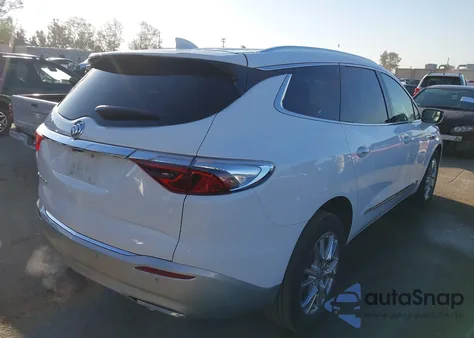 2024 Buick Enclave Premium Fwd from USA, damaged, VIN 5GAERCKW1RJ104522